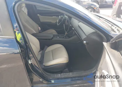 2021 Mazda Mazda3 Preferred from USA, damaged, VIN 3MZBPACL8MM252434